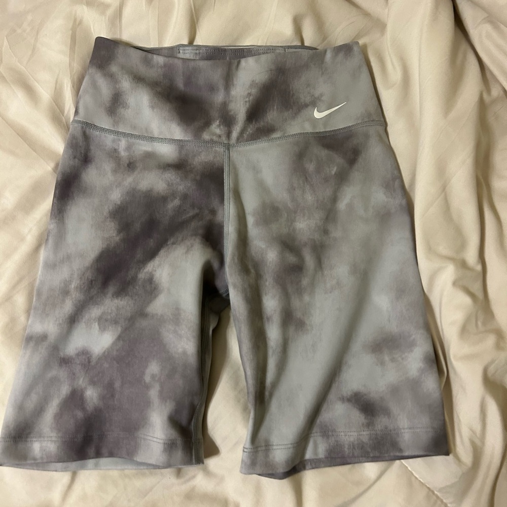 Nike biker shorts
